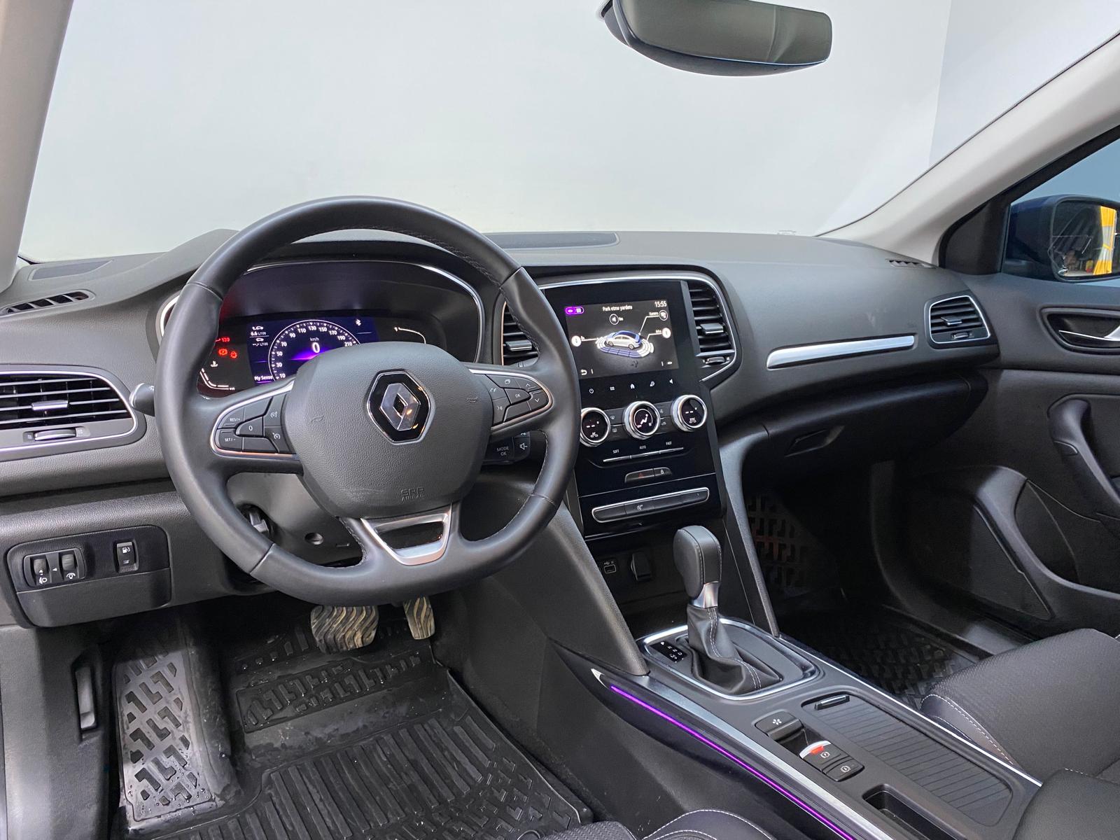 RENAULT MEGANE 20